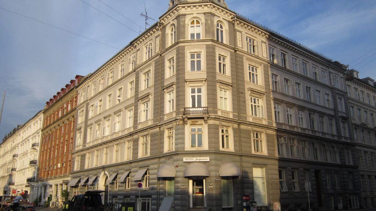 17 โรงแรมสุดชิคในโคเปนเฮเกน สำหรับการพักผ่อนแบบสแกนดิเนเวียน