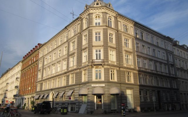 17 โรงแรมสุดชิคในโคเปนเฮเกน สำหรับการพักผ่อนแบบสแกนดิเนเวียน