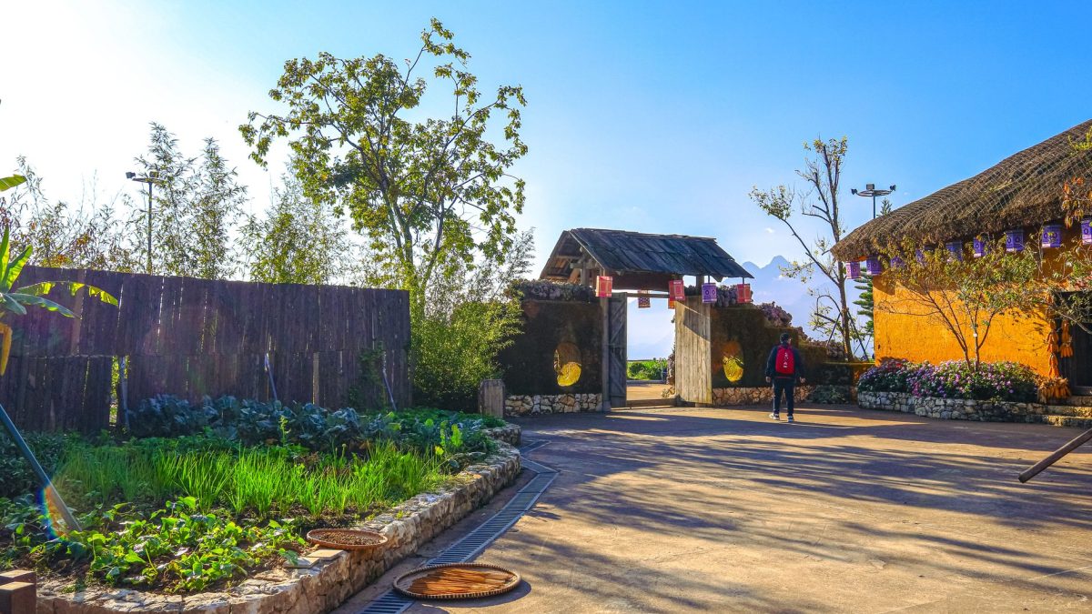 หมู่บ้านที่สะอาดที่สุดในเอเชีย: วันอาทิตย์ห้ามนักท่องเที่ยว