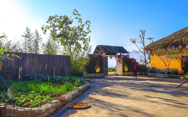หมู่บ้านที่สะอาดที่สุดในเอเชีย: วันอาทิตย์ห้ามนักท่องเที่ยว