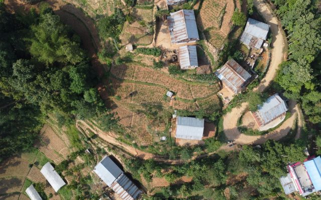 หมู่บ้านที่สะอาดที่สุดในเอเชีย: วันอาทิตย์ปิดไม่ให้เข้าชม