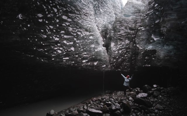 สำรวจความงามของธารน้ำแข็งในไอซ์แลนด์: เรื่องราวที่สูญหาย