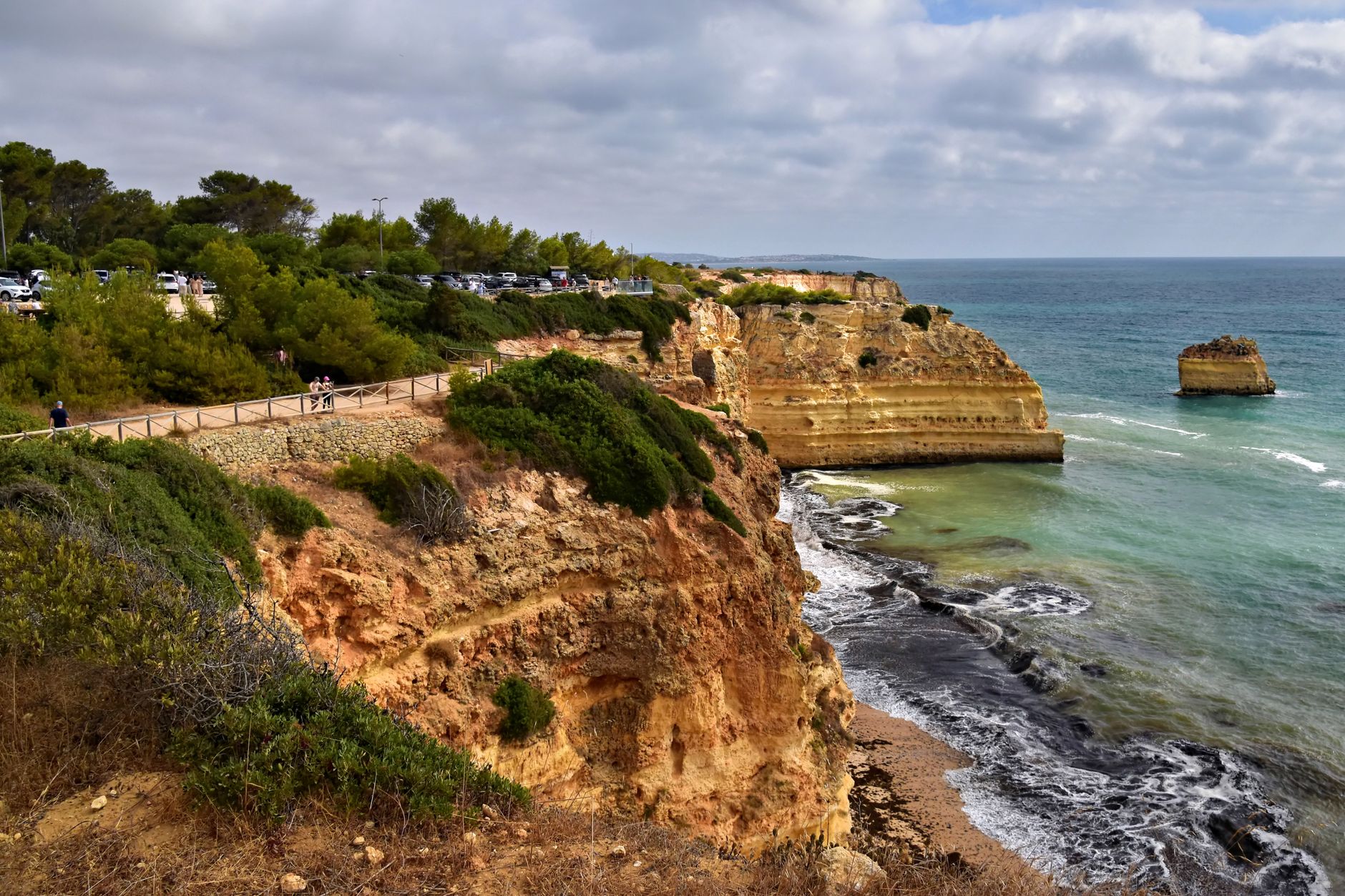 เส้นทางเดินป่าชายหาดที่ดีที่สุด: Fishermen’s Trail เปิดเผยด้านที่ดิบของ Algarve