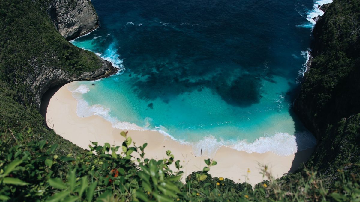 10 ชายหาดซ่อนเร้นในสหรัฐอเมริกาที่ยังคงความเป็นเอกลักษณ์