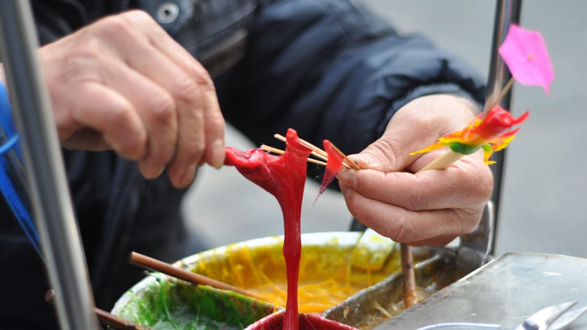 เดินชม Insadong ศูนย์กลางวัฒนธรรมเกาหลี