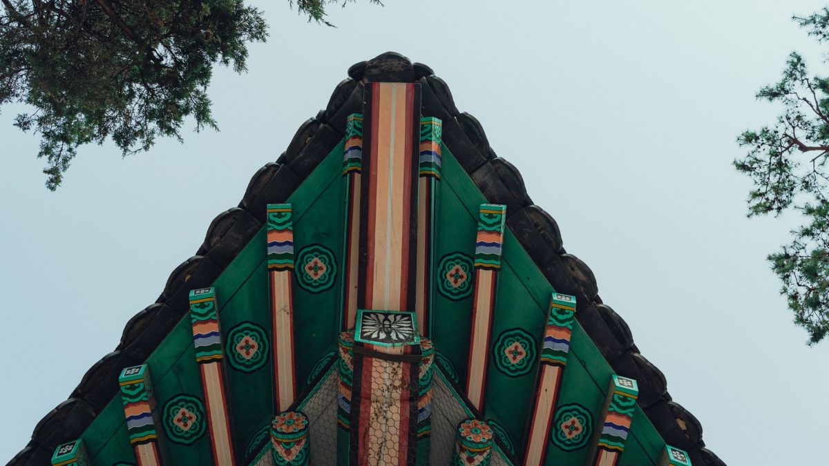 สำรวจอินซาดง: หัวใจของวัฒนธรรมเกาหลี