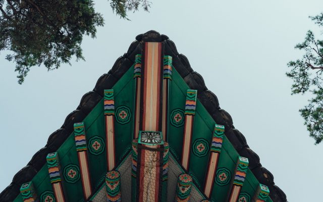 สำรวจอินซาดง: หัวใจของวัฒนธรรมเกาหลี