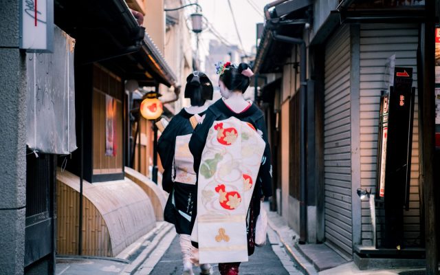 การเดินทางในญี่ปุ่น: ขบวนรถไฟเฉพาะผู้หญิงครบ 25 ปี