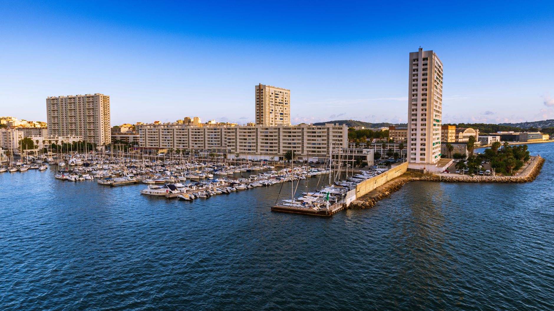 สำรวจ Le Mourillon: ชายหาดที่ไม่เหมือนใครในเมือง Toulon