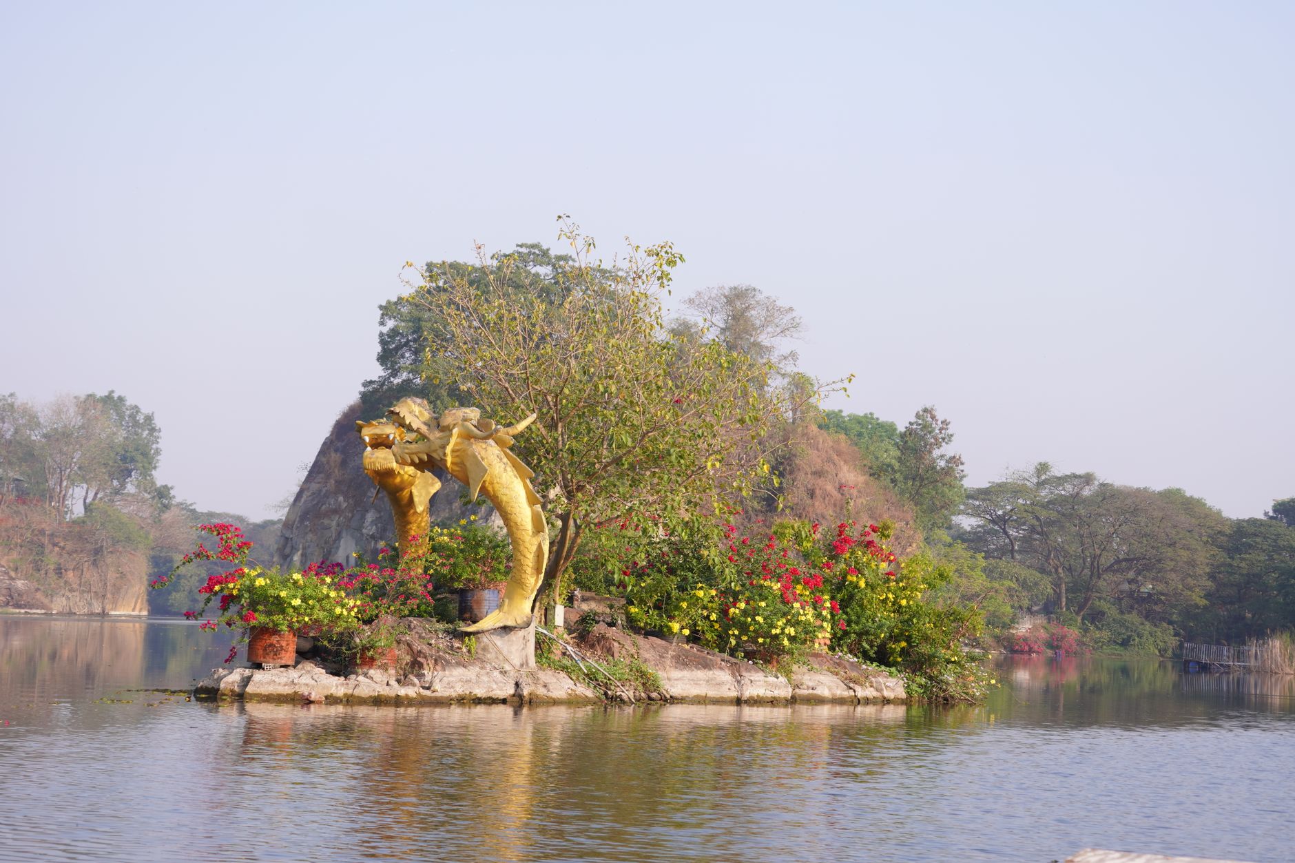 เส้นทางนางเงือกในบรูคส์วิลล์ รัฐฟลอริดา