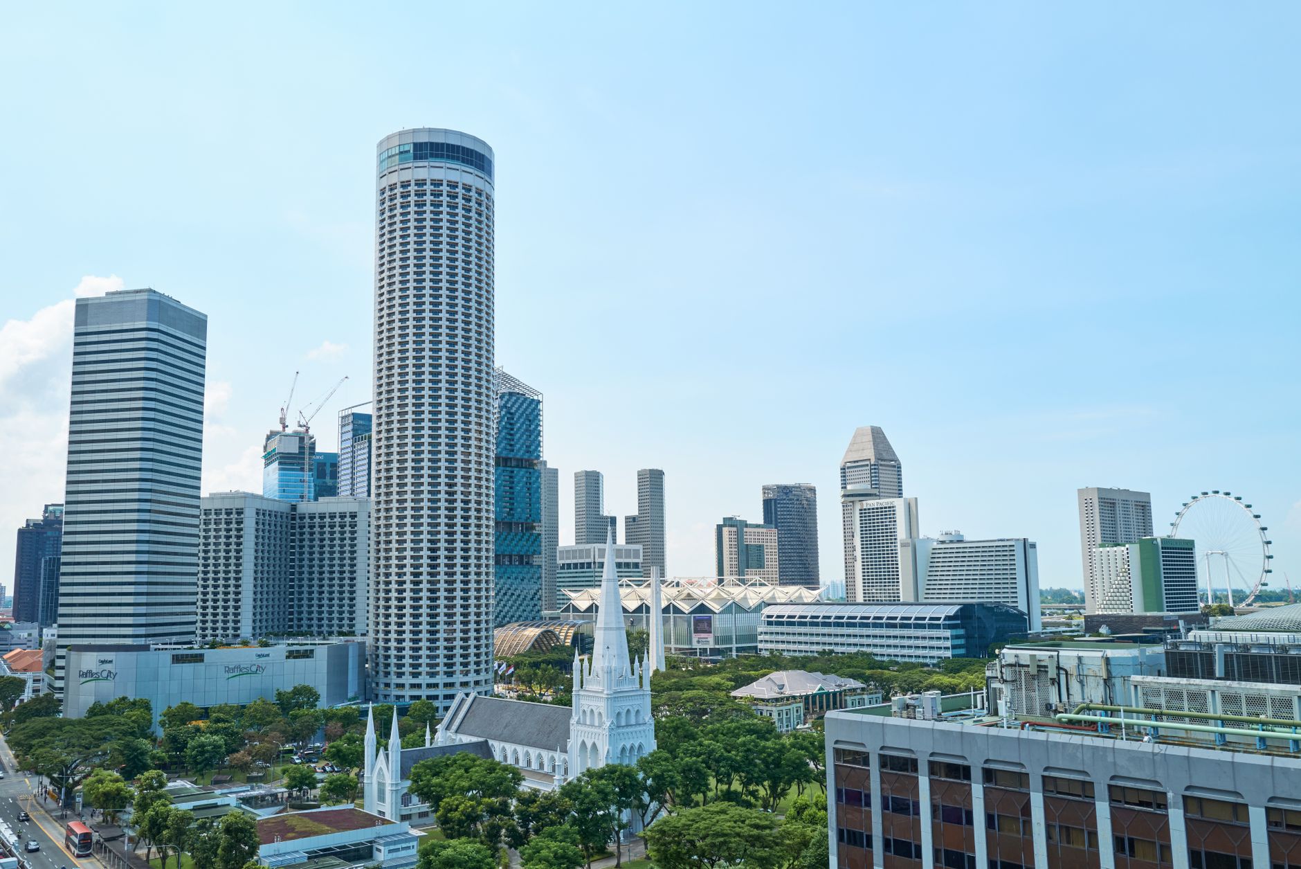 สัมผัสมรดกอันล้ำค่าในสิงคโปร์