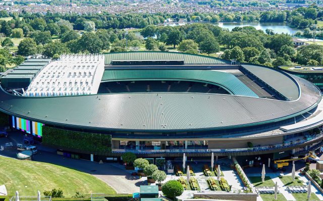 มารยาทที่ควรรู้สำหรับผู้เยี่ยมชม Wimbledon ครั้งแรก