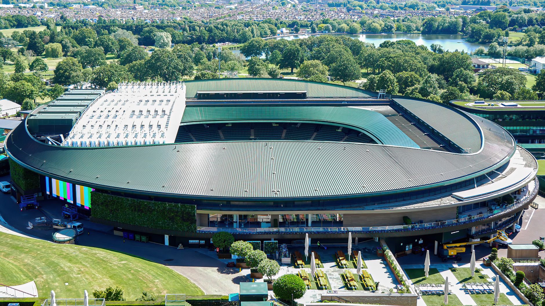 มารยาทที่ควรรู้สำหรับผู้เยี่ยมชม Wimbledon ครั้งแรก