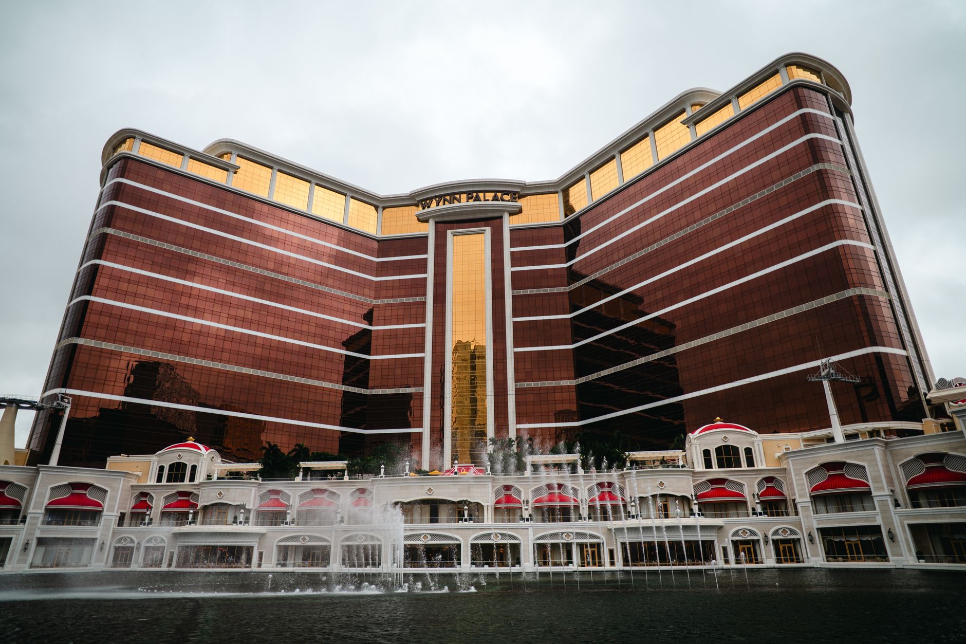 ประสบการณ์ที่ไม่ควรพลาดที่ Wynn Palace มาเก๊า