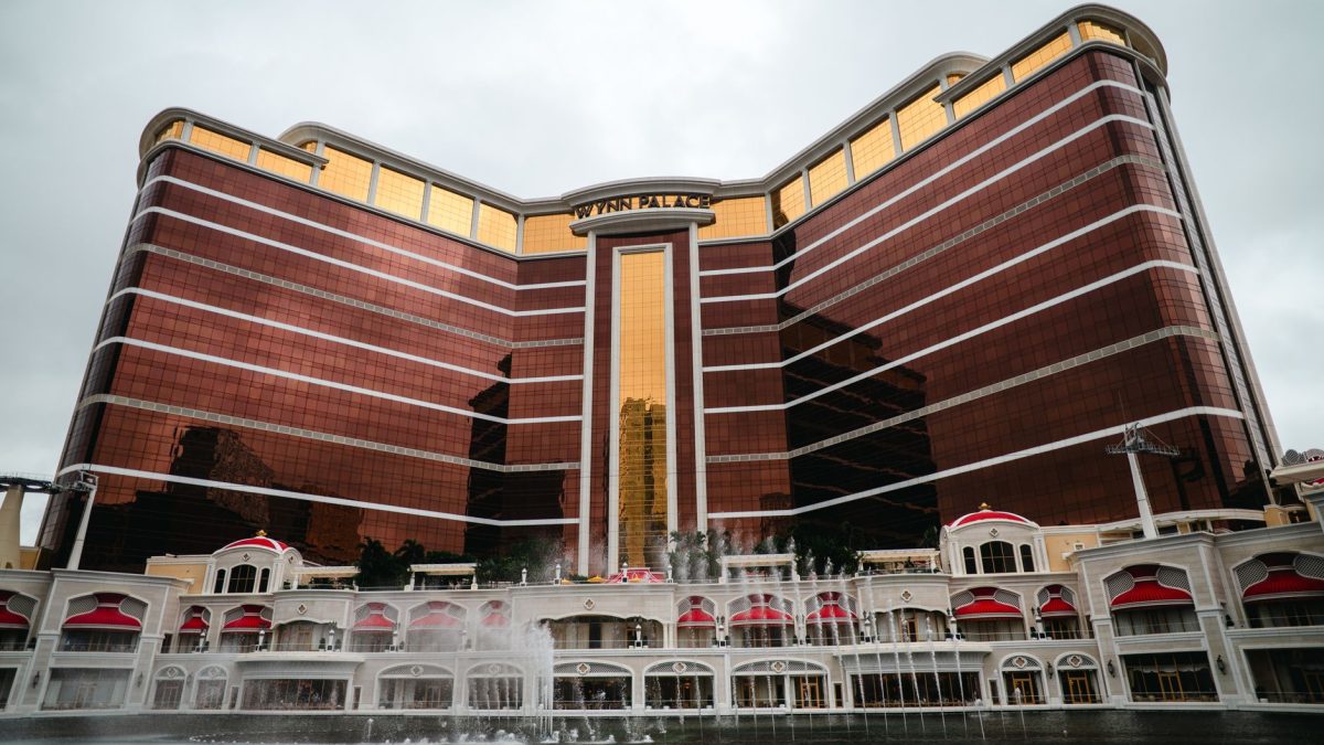 ประสบการณ์สุดหรูที่ Wynn Palace มาเก๊า