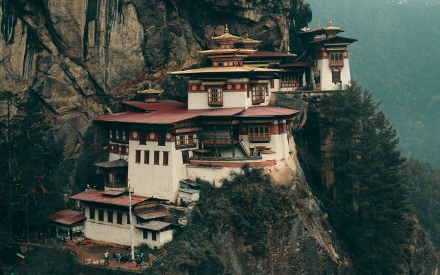 วัดไต่เสือ: สถานที่ศักดิ์สิทธิ์แห่งภูฏาน