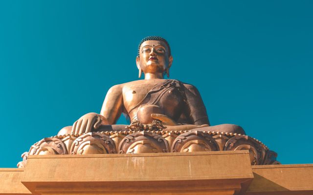 พระใหญ่โดร์เด็นมา: สัญลักษณ์แห่งภูฏาน