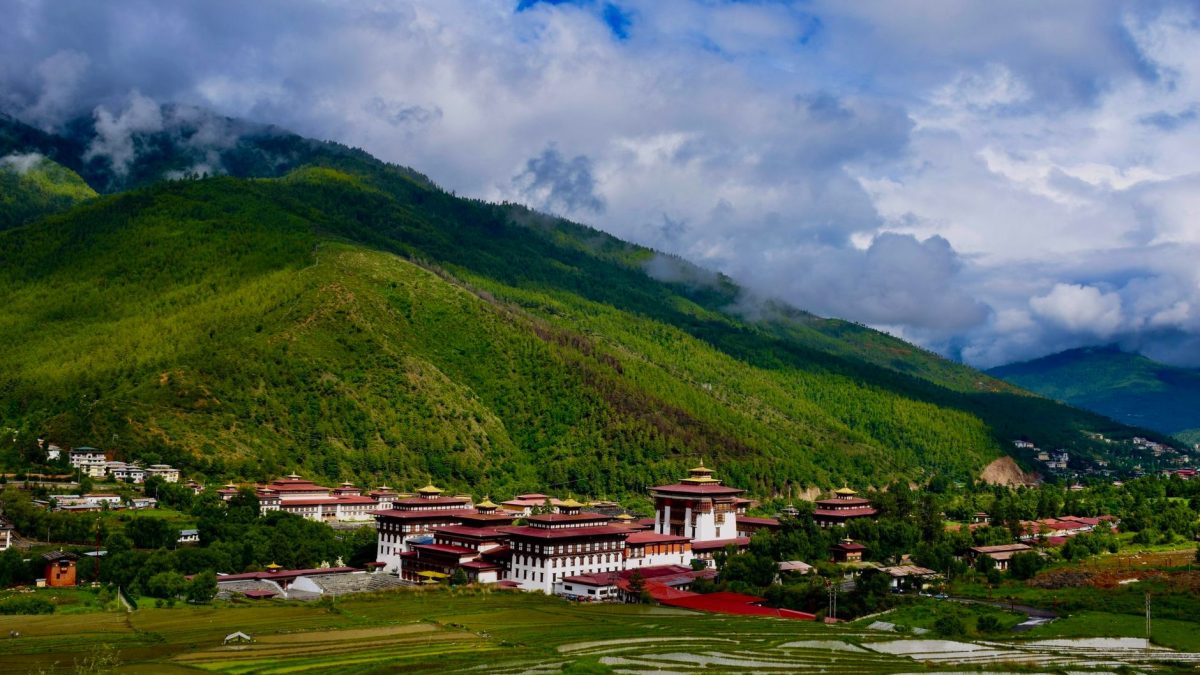 คู่มือท่องเที่ยวป้อมทาชิชโฮ (Tashichho Dzong) ที่ทิมพู ประเทศภูฏาน