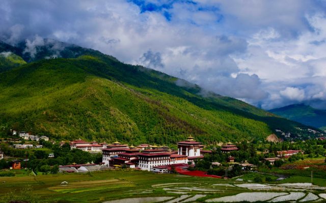 คู่มือท่องเที่ยวป้อมทาชิชโฮ (Tashichho Dzong) ที่ทิมพู ประเทศภูฏาน