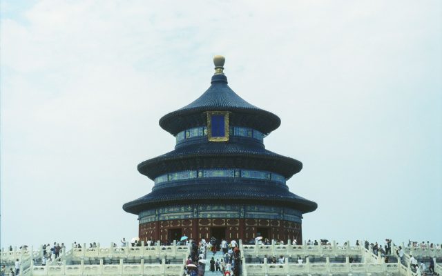 วัดแห่งสวรรค์ (Temple of Heaven) สถานที่ท่องเที่ยวที่ไม่ควรพลาดในปักกิ่ง