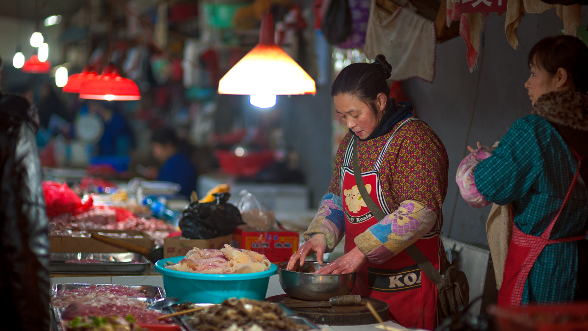 ทัวร์สตรีทฟู้ดกุ้ยหลิน: สัมผัสรสชาติแห่งวัฒนธรรมจีน