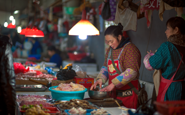 ทัวร์สตรีทฟู้ดกุ้ยหลิน: สัมผัสรสชาติแห่งวัฒนธรรมจีน