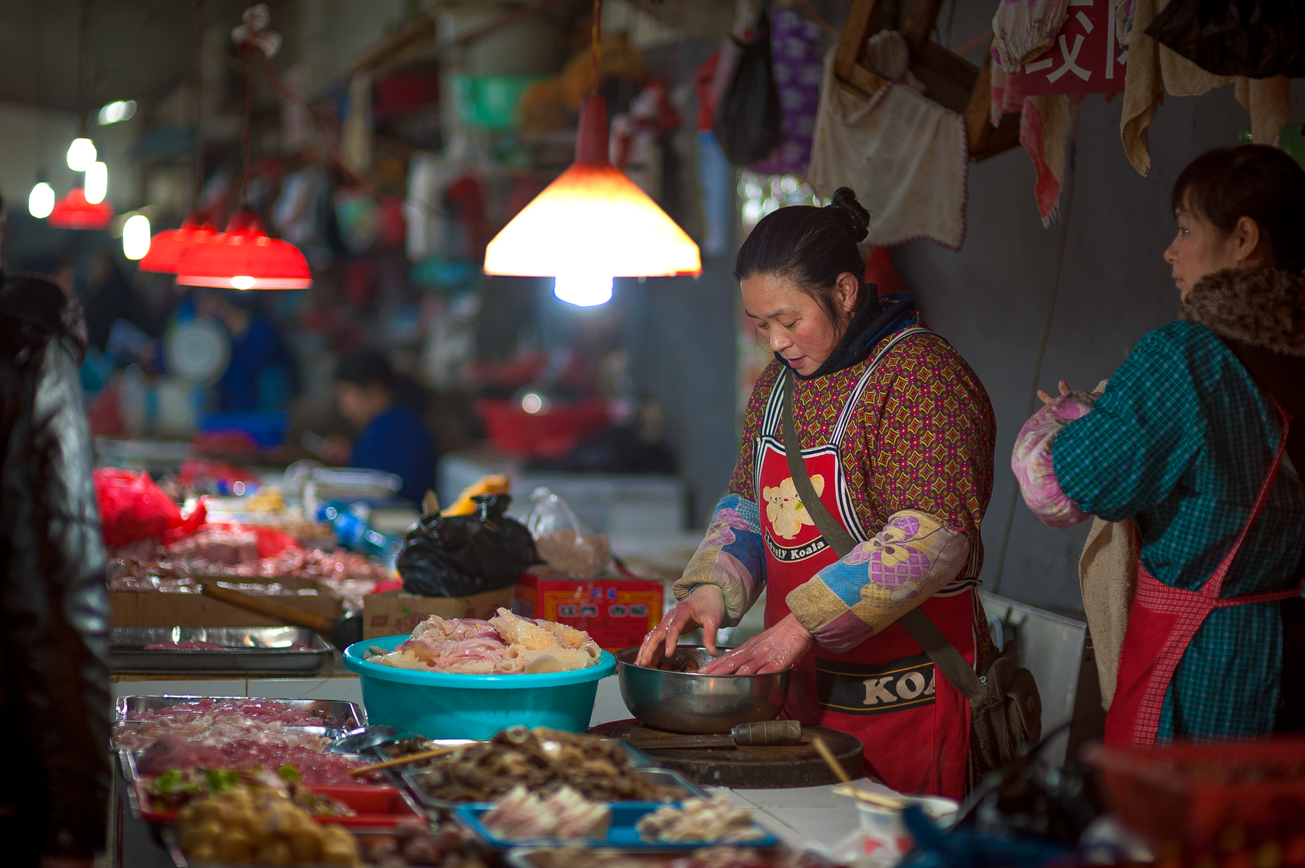 ทัวร์สตรีทฟู้ดกุ้ยหลิน: สัมผัสรสชาติแห่งวัฒนธรรมจีน