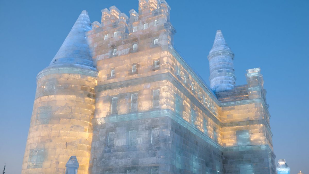 เที่ยวเทศกาลน้ำแข็งฮาร์บิน (Harbin Ice Festival) สุดอลังการในจีน