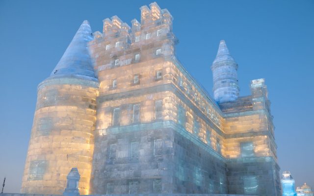 เที่ยวเทศกาลน้ำแข็งฮาร์บิน (Harbin Ice Festival) สุดอลังการในจีน