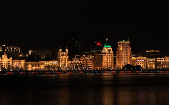 คู่มือเที่ยวเดอะบันด์ (The Bund) เซี่ยงไฮ้ ประเทศจีน