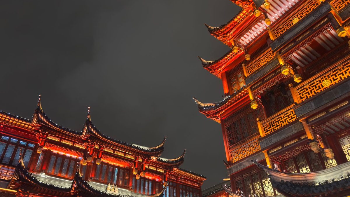 สวนหยู (Yu Garden) สถานที่ท่องเที่ยวสุดประทับใจในเซี่ยงไฮ้
