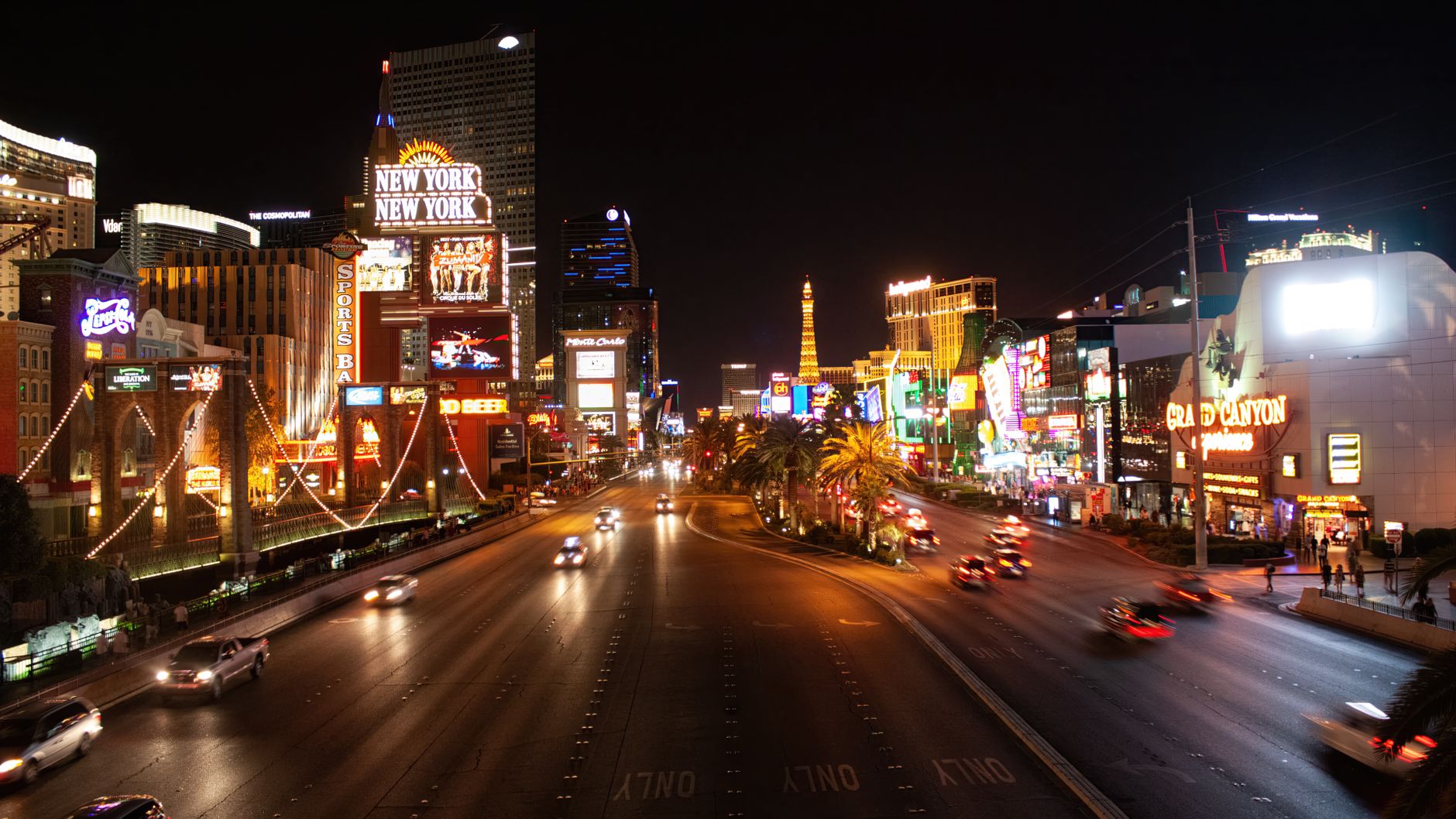 10 โรงแรมในลาสเวกัสที่คุ้มค่ากว่าที่คิด