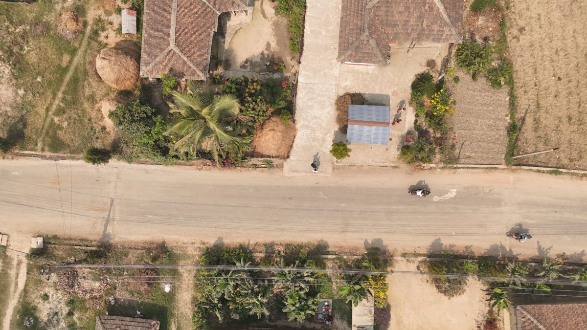 หมู่บ้านที่สะอาดที่สุดในเอเชีย: วันอาทิตย์ห้ามนักท่องเที่ยว