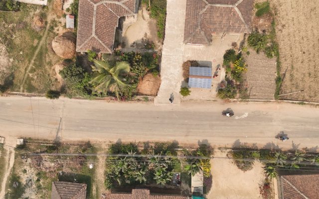หมู่บ้านที่สะอาดที่สุดในเอเชีย: วันอาทิตย์ห้ามนักท่องเที่ยว