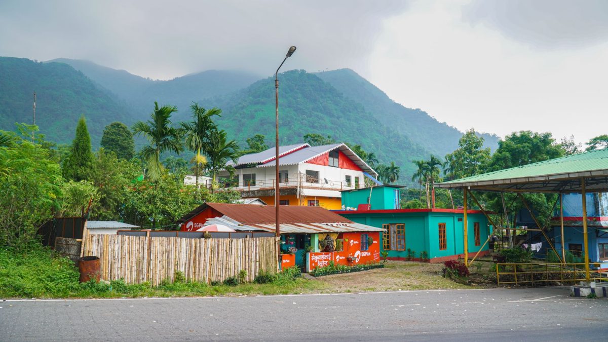 หมู่บ้านที่สะอาดที่สุดในเอเชีย: ปิดให้บริการนักท่องเที่ยวในวันอาทิตย์