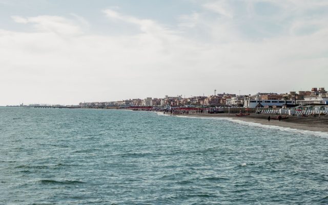12 ชายหาดที่ดีที่สุดในกรุงโรม