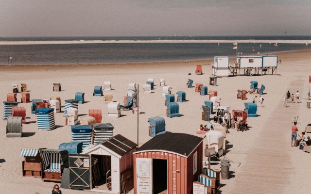 สำรวจเกาะ East Frisian ของเยอรมนี: ชายหาดโคลนและนกนับล้าน
