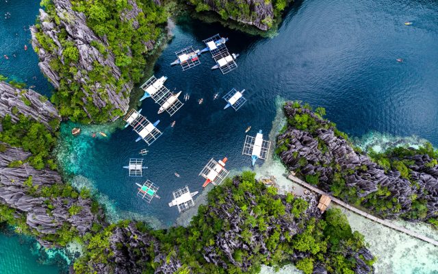 สำรวจปาลาวัน: สวรรค์สุดท้ายของฟิลิปปินส์