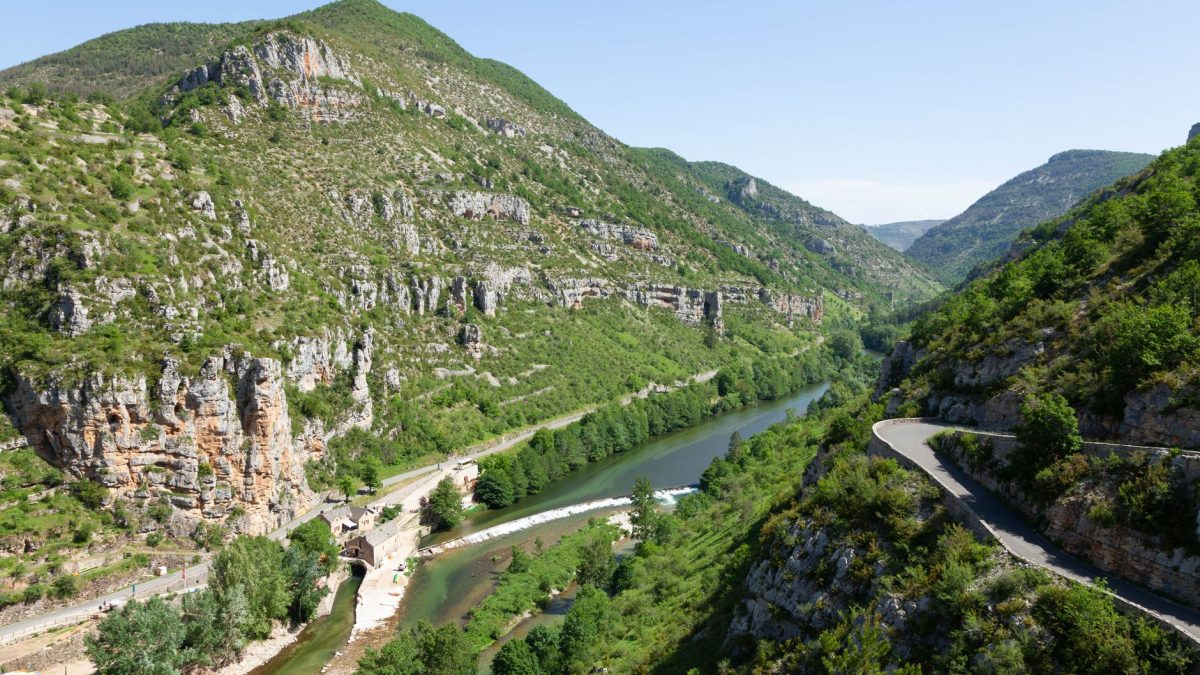สำรวจ Gorges du Tarn สถานที่ท่องเที่ยวที่สวยงามในฝรั่งเศส