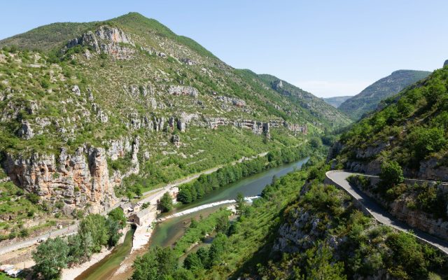 สำรวจ Gorges du Tarn สถานที่ท่องเที่ยวที่สวยงามในฝรั่งเศส