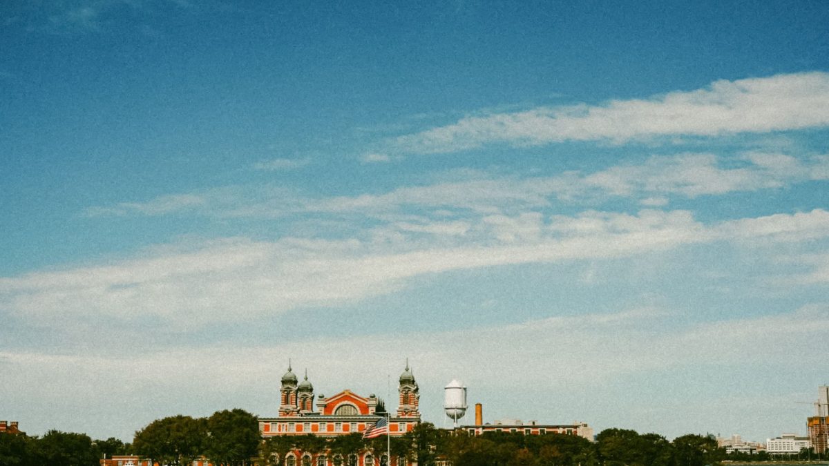 การเที่ยวเกาะ Governors Island ในนิวยอร์ก