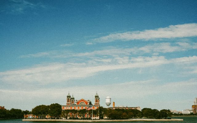การเที่ยวเกาะ Governors Island ในนิวยอร์ก