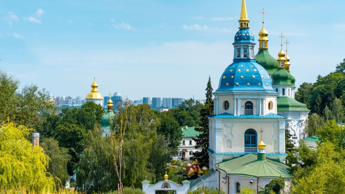 การท่องเที่ยวในเคียฟ: สำรวจเมืองหลวงของยูเครน