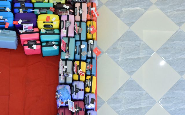 เคล็ดลับการเลือกซื้อสินค้าสำหรับนักเดินทางในช่วงลดราคาที่ Nordstrom