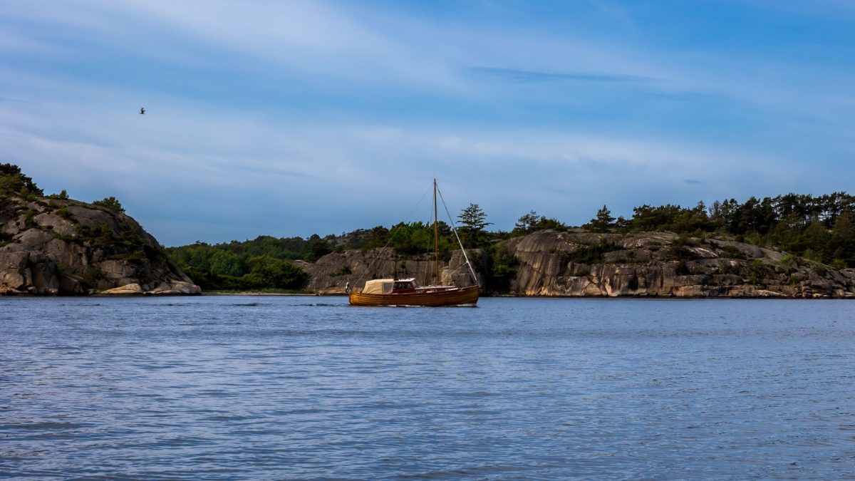 สำรวจหมู่เกาะ Östergötland สวีเดนในฤดูร้อน