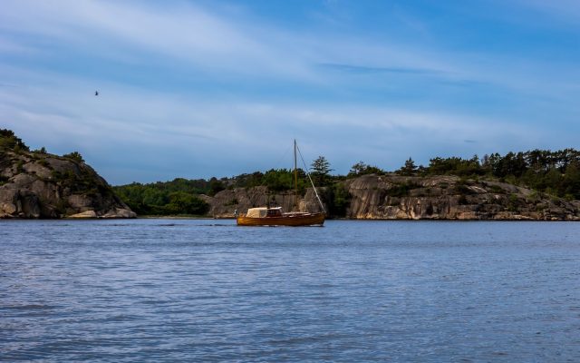 สำรวจหมู่เกาะ Östergötland สวีเดนในฤดูร้อน