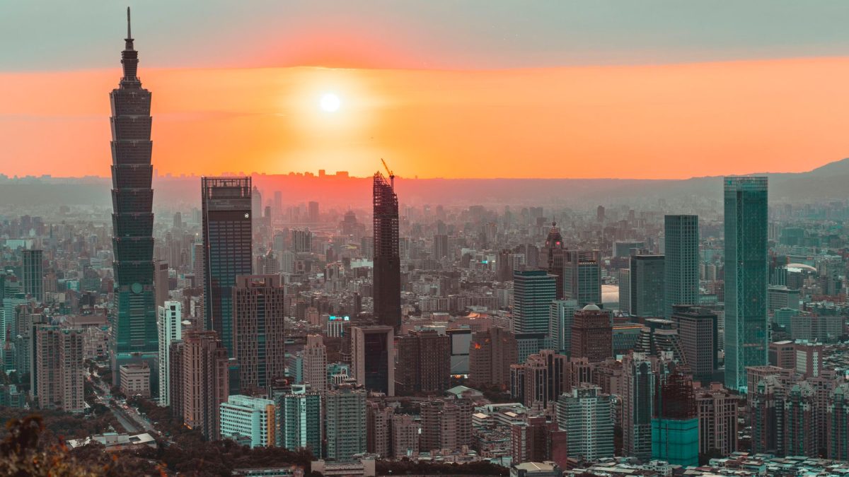 วีซ่าดิจิทัลโนแมดใหม่ในไต้หวัน: โอกาสสำหรับนักเดินทาง