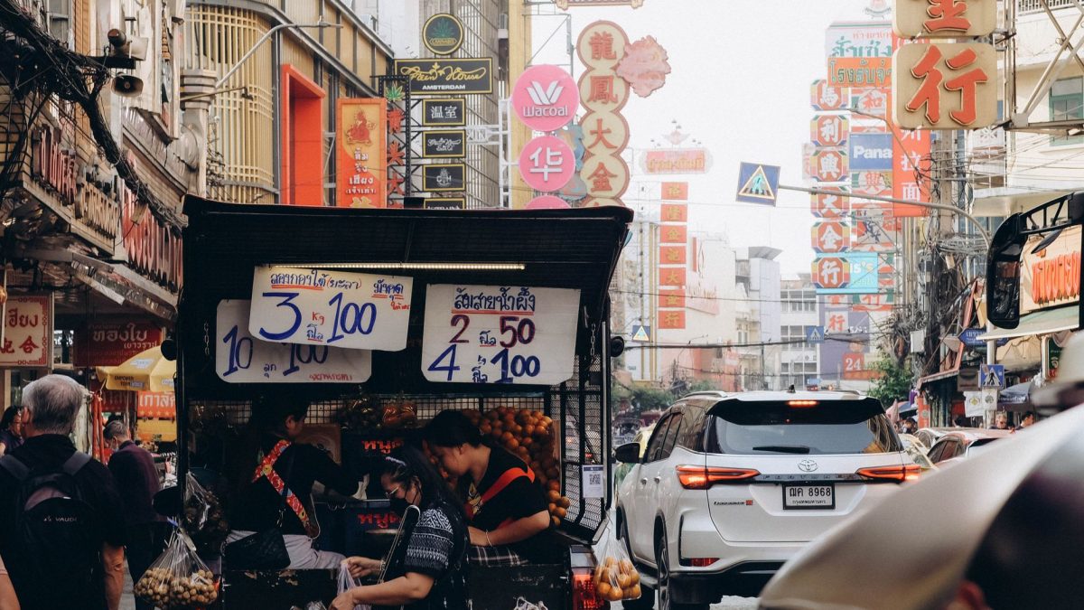 สำรวจบรรพบุรุษในกรุงเทพฯ: การเชื่อมโยงวัฒนธรรมไทย-จีน