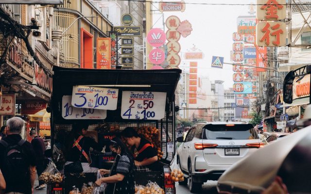 สำรวจบรรพบุรุษในกรุงเทพฯ: การเชื่อมโยงวัฒนธรรมไทย-จีน