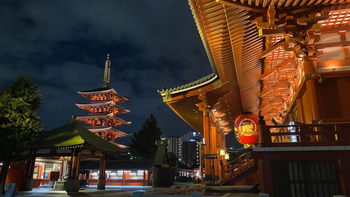 การเดินทางในญี่ปุ่น: สำรวจเมืองโตเกียวและเกียวโต